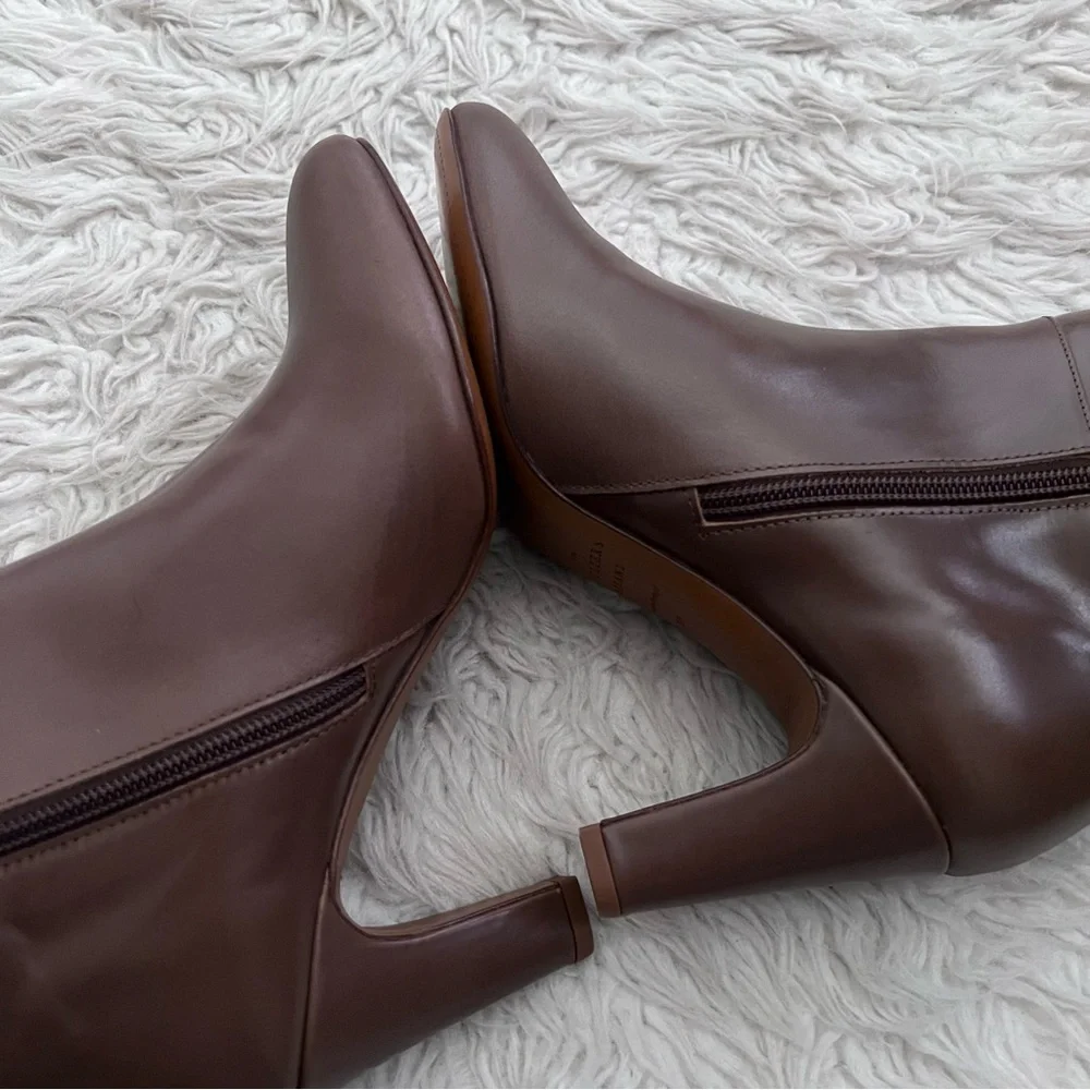Sezane Andrea Boots - Picture 4 of 11